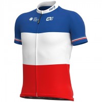 Completo Ciclismo 2020 FDJ France champion Squadre Maglia Ciclismo Manica Corta Completo Ciclismo 2020 FDJ France champion Squadre Maglia Ciclismo Manica Corta