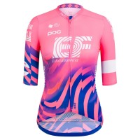 Completo Ciclismo 2020 EF Pro Cycling Rose Donna Squadre Maglia Ciclismo Manica Corta Completo Ciclismo 2020 EF Pro Cycling Rose Donna Squadre Maglia Ciclismo Manica Corta