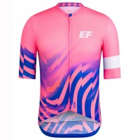 Completo Ciclismo 2020 EF Pro Cycling Rose Squadre Maglia Ciclismo Manica Corta Completo Ciclismo 2020 EF Pro Cycling Rose Squadre Maglia Ciclismo Manica Corta