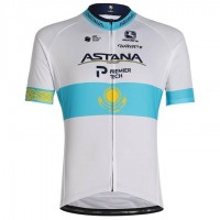 Completo Ciclismo 2020 ASTANA Kazakhstan Squadre Maglia Ciclismo Manica Corta Completo Ciclismo 2020 ASTANA Kazakhstan Squadre Maglia Ciclismo Manica Corta