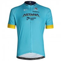 Completo Ciclismo 2020 ASTANA Squadre Maglia Ciclismo Manica Corta Completo Ciclismo 2020 ASTANA Squadre Maglia Ciclismo Manica Corta