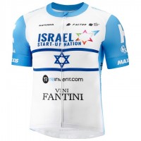Completo Ciclismo 2020 ISRAEL STAT-UP NATION Squadre Maglia Ciclismo Manica Corta Completo Ciclismo 2020 ISRAEL STAT-UP NATION Squadre Maglia Ciclismo Manica Corta
