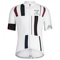 Completo Ciclismo 2020 MALOJA SchimunM. bianca Squadre Maglia Ciclismo Manica Corta Completo Ciclismo 2020 MALOJA SchimunM. bianca Squadre Maglia Ciclismo Manica Corta