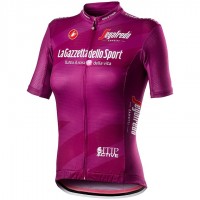 Completo Ciclismo 2020 GIRO D'ITALIA Maglia Ciclamino Donna Squadre Maglia Ciclismo Manica Corta Completo Ciclismo 2020 GIRO D'ITALIA Maglia Ciclamino Donna Squadre Maglia Ciclismo Manica Corta