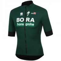 Completo Ciclismo 2020 BORA-hansgrohe vert Edition Squadre Maglia Ciclismo Manica Corta Completo Ciclismo 2020 BORA-hansgrohe vert Edition Squadre Maglia Ciclismo Manica Corta