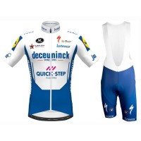 Completo Ciclismo 2020 Quick-Step Squadre abbigliamento Bici Completo Maglia Ciclismo Corta e Salopette Completo Ciclismo 2020 Quick-Step Squadre abbigliamento Bici Completo Maglia Ciclismo Corta e Salopette