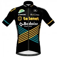 Completo Ciclismo 2020 TELENET Squadre Maglia Ciclismo Manica Corta Completo Ciclismo 2020 TELENET Squadre Maglia Ciclismo Manica Corta