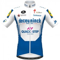 Completo Ciclismo 2020 Quick-Step Squadre Maglia Ciclismo Manica Corta Completo Ciclismo 2020 Quick-Step Squadre Maglia Ciclismo Manica Corta