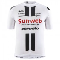 Completo Ciclismo 2020 SUMWEB LTD bianca Squadre Maglia Ciclismo Manica Corta Completo Ciclismo 2020 SUMWEB LTD bianca Squadre Maglia Ciclismo Manica Corta