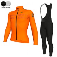 2018 Ale N4 Winter Abbigliamento Ciclismo Maglia Ciclismo Manica Lunga e Salopette Lunga 10085ED 2018 Ale N4 Winter Abbigliamento Ciclismo Maglia Ciclismo Manica Lunga e Salopette Lunga 10085ED
