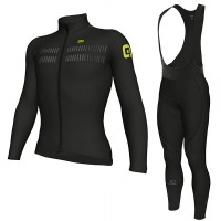2018 Ale N3 Abbigliamento Ciclismo Maglia Ciclismo Manica Lunga e Salopette Lunga 11858YS 2018 Ale N3 Abbigliamento Ciclismo Maglia Ciclismo Manica Lunga e Salopette Lunga 11858YS