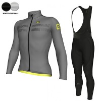 2018 Ale N2 Winter Abbigliamento Ciclismo Maglia Ciclismo Manica Lunga e Salopette Lunga 87134ZK 2018 Ale N2 Winter Abbigliamento Ciclismo Maglia Ciclismo Manica Lunga e Salopette Lunga 87134ZK