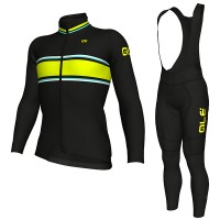 2018 Ale N1 Abbigliamento Ciclismo Maglia Ciclismo Manica Lunga e Salopette Lunga 96342VT 2018 Ale N1 Abbigliamento Ciclismo Maglia Ciclismo Manica Lunga e Salopette Lunga 96342VT