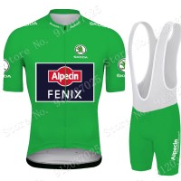 Green Alpecin Fenix Tour De France 2021 Team abbigliamento Bici Completo Maglia Ciclismo Corta e Salopette 96easN Green Alpecin Fenix Tour De France 2021 Team abbigliamento Bici Completo Maglia Ciclismo Corta e Salopette 96easN