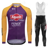 Purple France Tour 2021 Alpecin Fenix Pro Team Wielerkleding Set Fietsshirts Lange Mouw + Lange Fietsrbroek Bib SM8WWx Purple France Tour 2021 Alpecin Fenix Pro Team Wielerkleding Set Fietsshirts Lange Mouw + Lange Fietsrbroek Bib SM8WWx
