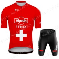 Alpecin Fenix Swiss Pro Team 2021 abbigliamento Bici Completo Maglia Ciclismo Corta e Salopette ciVzoh Alpecin Fenix Swiss Pro Team 2021 abbigliamento Bici Completo Maglia Ciclismo Corta e Salopette ciVzoh