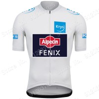 White Alpecin Fenix Tour De France 2021 Team Maglia Ciclismo Manica Corta e4K9Yq White Alpecin Fenix Tour De France 2021 Team Maglia Ciclismo Manica Corta e4K9Yq