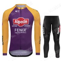 Purple France Tour 2021 Alpecin Fenix Pro Team Lange Fietsrbroek Bib nv4TPA Purple France Tour 2021 Alpecin Fenix Pro Team Lange Fietsrbroek Bib nv4TPA