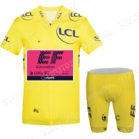Yellow EF Education Frist Tour De France 2021 Team abbigliamento Bici Completo Maglia Ciclismo Corta + pantaloncini eLyqfW Yellow EF Education Frist Tour De France 2021 Team abbigliamento Bici Completo Maglia Ciclismo Corta + pantaloncini eLyqfW