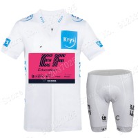 White EF Education Frist Tour De France 2021 Team abbigliamento Bici Completo Maglia Ciclismo Corta + pantaloncini l8m9wN White EF Education Frist Tour De France 2021 Team abbigliamento Bici Completo Maglia Ciclismo Corta + pantaloncini l8m9wN