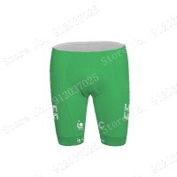 Green EF Education Frist Tour De France 2021 pantaloncini sykRVD Green EF Education Frist Tour De France 2021 pantaloncini sykRVD