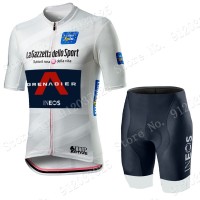 White giro d'italia 2021 Ineos Grenaider abbigliamento Bici Completo Maglia Ciclismo Corta + pantaloncini 0UIWL9 White giro d'italia 2021 Ineos Grenaider abbigliamento Bici Completo Maglia Ciclismo Corta + pantaloncini 0UIWL9