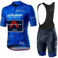 Blue giro d'italia 2021 Ineos Grenaider abbigliamento Bici Completo Maglia Ciclismo Corta e Salopette E6DEOb Blue giro d'italia 2021 Ineos Grenaider abbigliamento Bici Completo Maglia Ciclismo Corta e Salopette E6DEOb