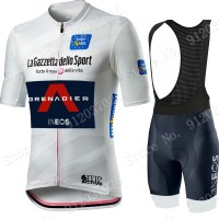 White giro d'italia 2021 Ineos Grenaider abbigliamento Bici Completo Maglia Ciclismo Corta e Salopette TEzlLB White giro d'italia 2021 Ineos Grenaider abbigliamento Bici Completo Maglia Ciclismo Corta e Salopette TEzlLB