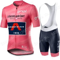 Pink giro d'italia 2021 Ineos Grenaider abbigliamento Bici Completo Maglia Ciclismo Corta + pantaloncini mGvUVu Pink giro d'italia 2021 Ineos Grenaider abbigliamento Bici Completo Maglia Ciclismo Corta + pantaloncini mGvUVu