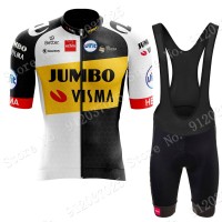 New Style Jumbo Visma 2021 Team abbigliamento Bici Completo Maglia Ciclismo Corta e Salopette 8MabUg New Style Jumbo Visma 2021 Team abbigliamento Bici Completo Maglia Ciclismo Corta e Salopette 8MabUg