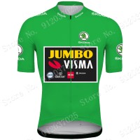 Yellow Jumbo Visma Tour De France 2021 Team Maglia Ciclismo Manica Corta FkKJeu Yellow Jumbo Visma Tour De France 2021 Team Maglia Ciclismo Manica Corta FkKJeu