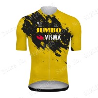 New Jumbo Visma 2021 Team Maglia Ciclismo Manica Corta YkYTXg New Jumbo Visma 2021 Team Maglia Ciclismo Manica Corta YkYTXg