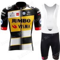 New Style Jumbo Visma 2021 Team abbigliamento Bici Completo Maglia Ciclismo Corta e Salopette iT0gC2 New Style Jumbo Visma 2021 Team abbigliamento Bici Completo Maglia Ciclismo Corta e Salopette iT0gC2