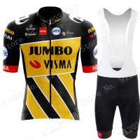 New Style Jumbo Visma 2021 Team abbigliamento Bici Completo Maglia Ciclismo Corta e Salopette myKzLH New Style Jumbo Visma 2021 Team abbigliamento Bici Completo Maglia Ciclismo Corta e Salopette myKzLH