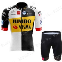 New Style Jumbo Visma 2021 Team abbigliamento Bici Completo Maglia Ciclismo Corta e Salopette nP26U3 New Style Jumbo Visma 2021 Team abbigliamento Bici Completo Maglia Ciclismo Corta e Salopette nP26U3