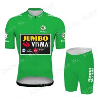 Yellow Jumbo Visma Tour De France 2021 Team abbigliamento Bici Completo Maglia Ciclismo Corta e Salopette uMFapf Yellow Jumbo Visma Tour De France 2021 Team abbigliamento Bici Completo Maglia Ciclismo Corta e Salopette uMFapf