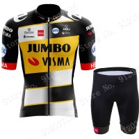 New Style Jumbo Visma 2021 Team abbigliamento Bici Completo Maglia Ciclismo Corta e Salopette wz59Bv New Style Jumbo Visma 2021 Team abbigliamento Bici Completo Maglia Ciclismo Corta e Salopette wz59Bv