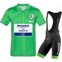 Green Deceuninck quick step Tour De France 2021 Team abbigliamento Bici Completo Maglia Ciclismo Corta + pantaloncini AoFwp8 Green Deceuninck quick step Tour De France 2021 Team abbigliamento Bici Completo Maglia Ciclismo Corta + pantaloncini AoFwp8