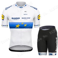 Deceuninck quick step 2021 European Champion Team abbigliamento Bici Completo Maglia Ciclismo Corta e Salopette BGh8es Deceuninck quick step 2021 European Champion Team abbigliamento Bici Completo Maglia Ciclismo Corta e Salopette BGh8es