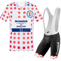 Polka Dota Deceuninck quick step Tour De France 2021 Team abbigliamento Bici Completo Maglia Ciclismo Corta + pantaloncini tIw8tb Polka Dota Deceuninck quick step Tour De France 2021 Team abbigliamento Bici Completo Maglia Ciclismo Corta + pantaloncini tIw8tb