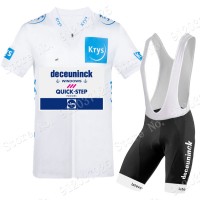 White Deceuninck quick step Tour De France 2021 Team abbigliamento Bici Completo Maglia Ciclismo Corta + pantaloncini vMNjNw White Deceuninck quick step Tour De France 2021 Team abbigliamento Bici Completo Maglia Ciclismo Corta + pantaloncini vMNjNw