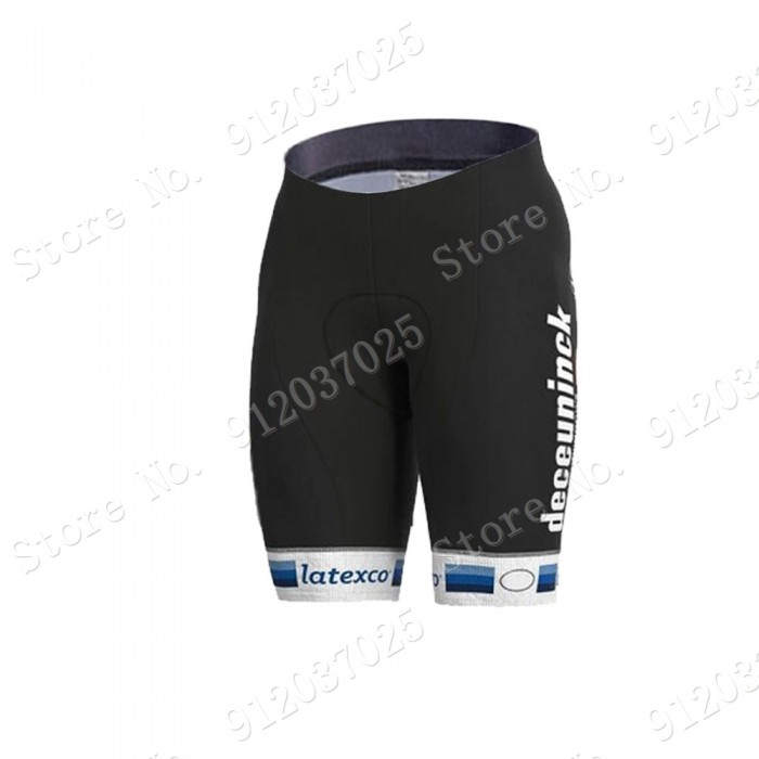 Deceuninck quick step 2021 European Champion Team abbigliamento Bici Completo Maglia Ciclismo Corta e Salopette vVvRra