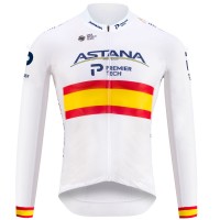 Spanish Astana Pro Team 2021 Maglia Ciclismo Manica Corta mdS1Ju Spanish Astana Pro Team 2021 Maglia Ciclismo Manica Corta mdS1Ju