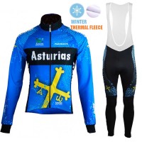 Winter Fleece Asturias Pro Team 2021 Abbigliamento Maglia Ciclismo Manica Lunga e Salopette Lunga LpBYON Winter Fleece Asturias Pro Team 2021 Abbigliamento Maglia Ciclismo Manica Lunga e Salopette Lunga LpBYON