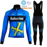 Winter Fleece Asturias Pro Team 2021 Abbigliamento Maglia Ciclismo Manica Lunga e Salopette Lunga oBHJGJ Winter Fleece Asturias Pro Team 2021 Abbigliamento Maglia Ciclismo Manica Lunga e Salopette Lunga oBHJGJ