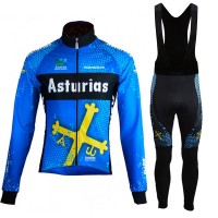 Asturias Pro Team 2021 Abbigliamento Maglia Ciclismo Manica Lunga e Salopette Lunga xowGpc Asturias Pro Team 2021 Abbigliamento Maglia Ciclismo Manica Lunga e Salopette Lunga xowGpc
