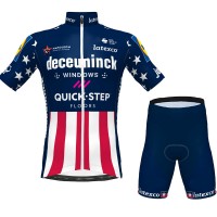 CHAMPION USA Pro Team 2021 abbigliamento Bici Completo Maglia Ciclismo Corta e Salopette SRrcKX CHAMPION USA Pro Team 2021 abbigliamento Bici Completo Maglia Ciclismo Corta e Salopette SRrcKX