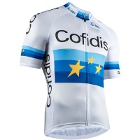 Cofidis 2021 Team Maglia Ciclismo Manica Corta K88I6o Cofidis 2021 Team Maglia Ciclismo Manica Corta K88I6o