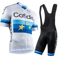 Cofidis 2021 Team abbigliamento Bici Completo Maglia Ciclismo Corta e Salopette vTdPYH Cofidis 2021 Team abbigliamento Bici Completo Maglia Ciclismo Corta e Salopette vTdPYH