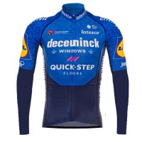 2021 Deceuninck quick step Pro Team Maglie Ciclismo Manica Lunga DHoxYx 2021 Deceuninck quick step Pro Team Maglie Ciclismo Manica Lunga DHoxYx